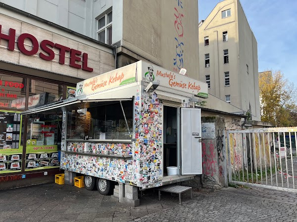Mustafa's Gemรผse Kebap photo
