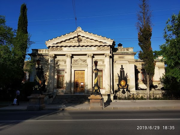 Muzey Chernomorskogo Flota photo