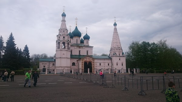 Muzey Istorii Goroda Yaroslavlya photo