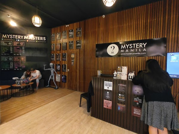 Mystery Manila photo