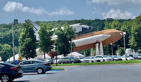 NASA Marshall Space Flight Center photo