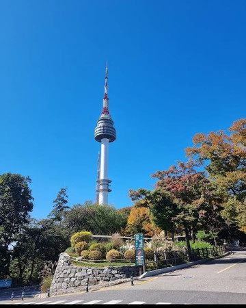 N Seoul Tower photo