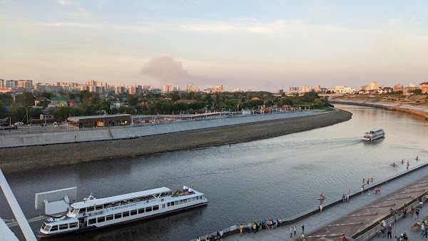 Naberezhnaya Reki Tura photo