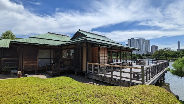 Nakajima-no-ochaya photo