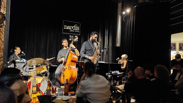 Nardis Jazz Club photo