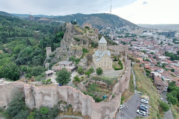 Narikala Fortress photo
