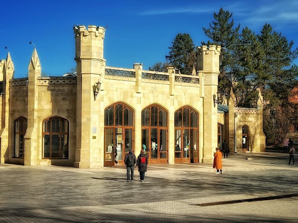 Narzannaya Galereya photo