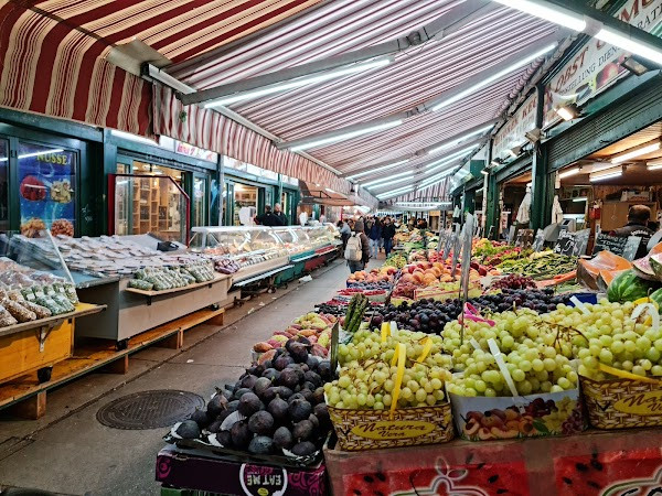 Naschmarkt photo