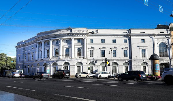 National Library of Russia photo