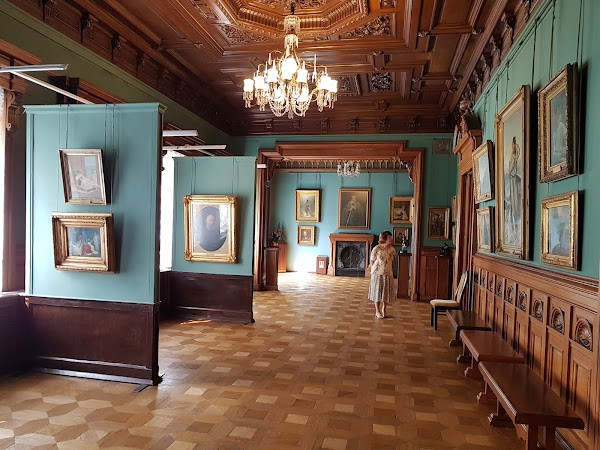 National Museum "Kyiv Picture Gallery" photo