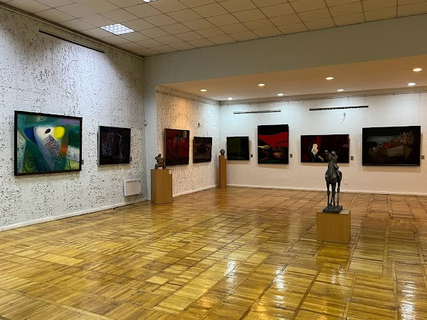 National Museum of Fine Arts named after Gapar Aitiev photo