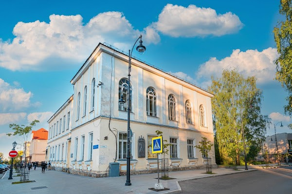National Museum of the Komi Republic photo