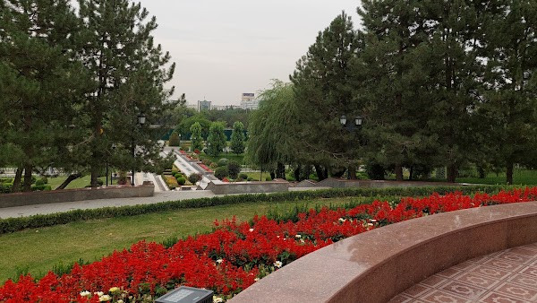 National Park of Uzbekistan named after Alisher Navoi photo