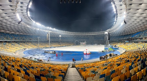 National Sports Complex “Olympiyskiy” photo