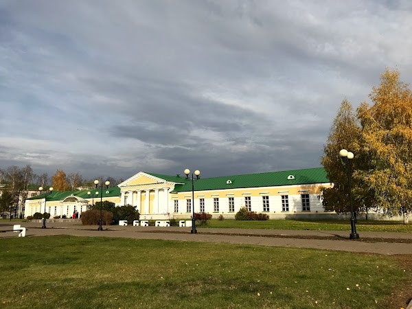 Natsional'nyy Muzey Udmurtskoy Respubliki Im. Kuzebaya Gerda photo