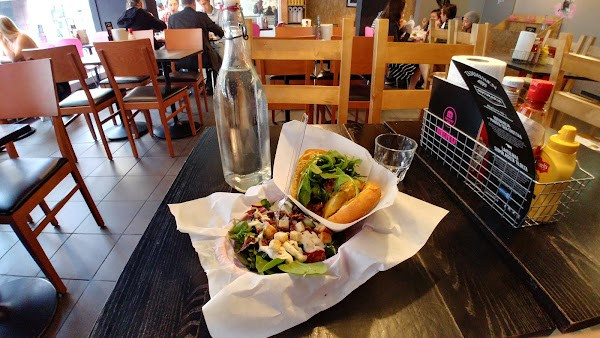 Naughty BRGR Lรถnkka photo