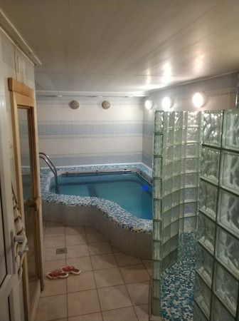 "Nautilus" Sauna photo