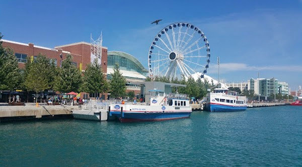 Navy Pier photo
