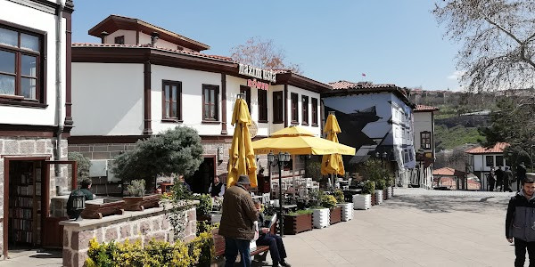 Nazım Usta Hacıbayram Dönercisi photo