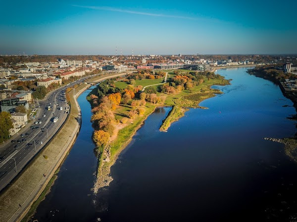 Nemunas Island photo