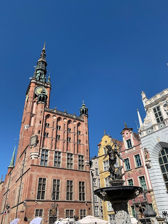 Neptune's Fountain photo