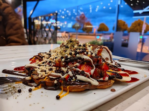 Nesh Waffle - Burger Gate photo