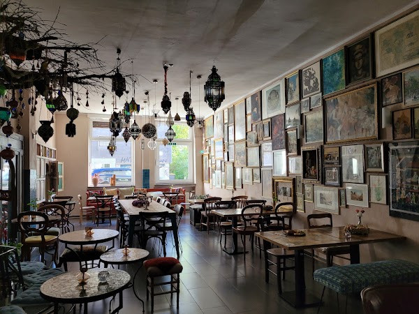 Nesifa Café & Bar photo