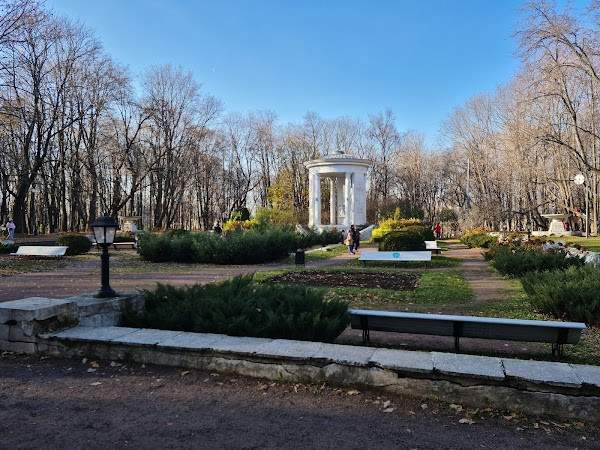 Neskuchny Garden photo
