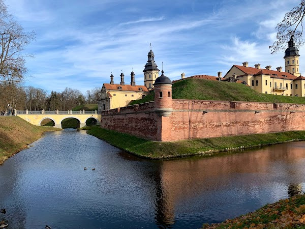 Nesvizh Radziwiłł Castle photo