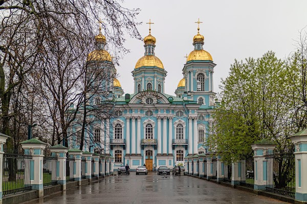 Nikolo-Bogoyavlenskiy Morskoy Sobor photo