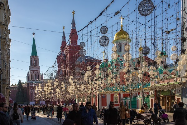 Nikol'skaya Ulitsa photo