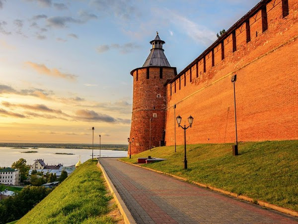 Nizhny Novgorod Kremlin photo