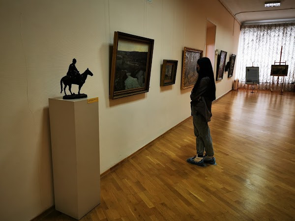 Novosibirsk State Art Museum photo