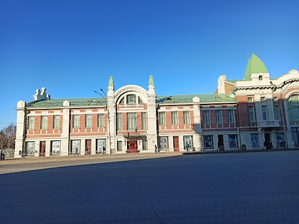 Novosibirsk State Museum of Local Lore photo