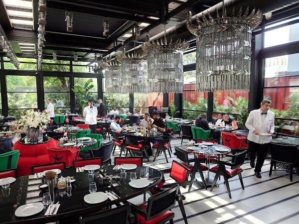 Nusr-Et Steakhouse Etiler photo