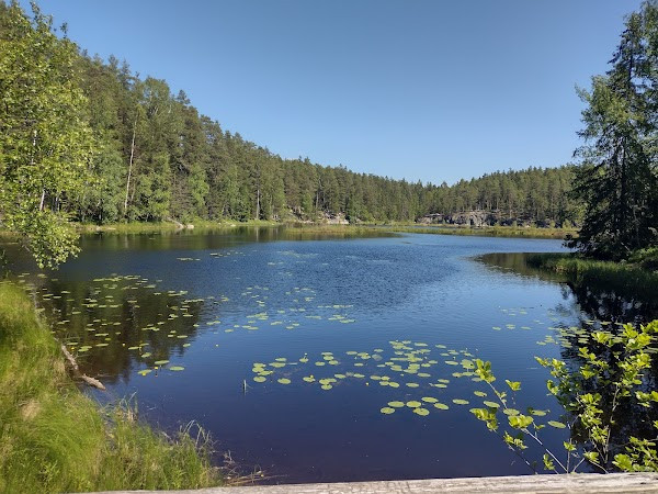 Nuuksio National Park photo