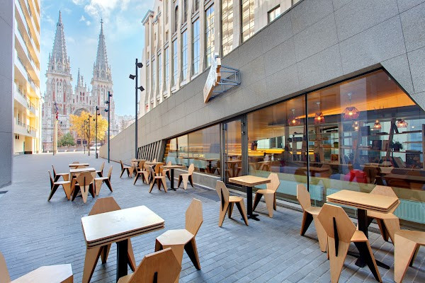 ONE LOVE espresso bar photo