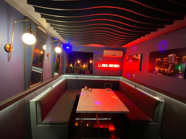 O Ses Sensin - Karaoke photo