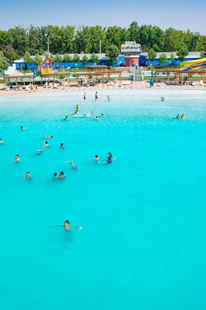 Oasis Waterpark photo