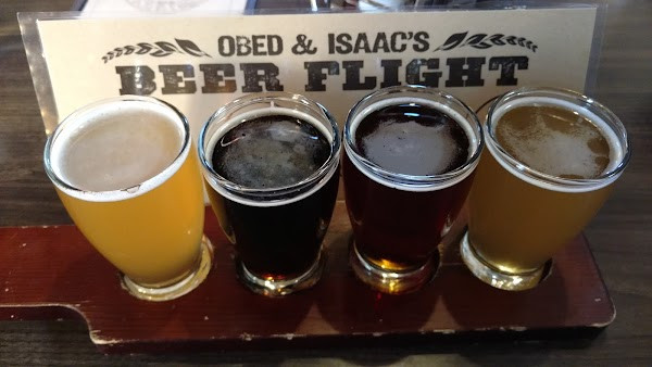 Obed & Isaac's Microbrewery and Eatery photo