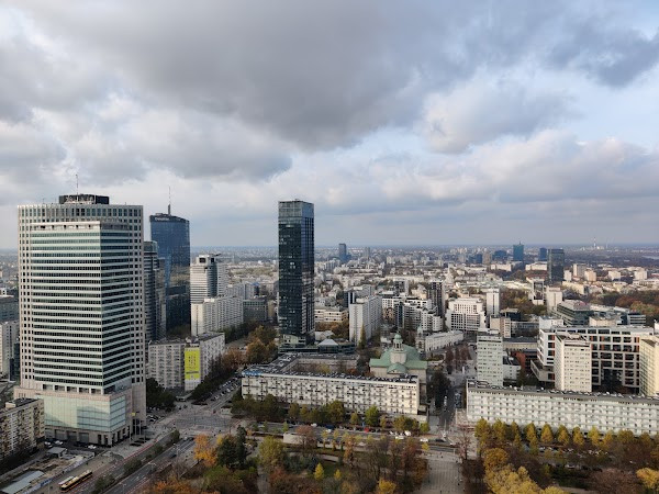 Observation deck photo