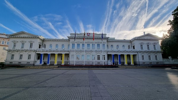 Office of the President of the Republic of Lithuania photo
