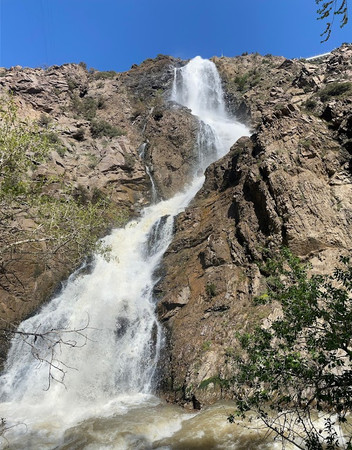 Ogden Canyon Waterfall photo
