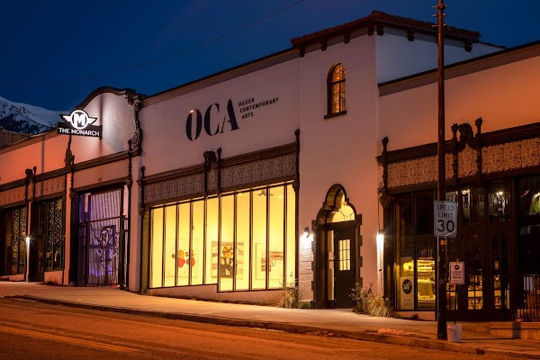 Ogden Contemporary Arts photo