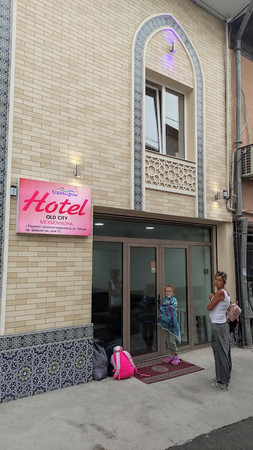 Old City Hotel Tashkent photo