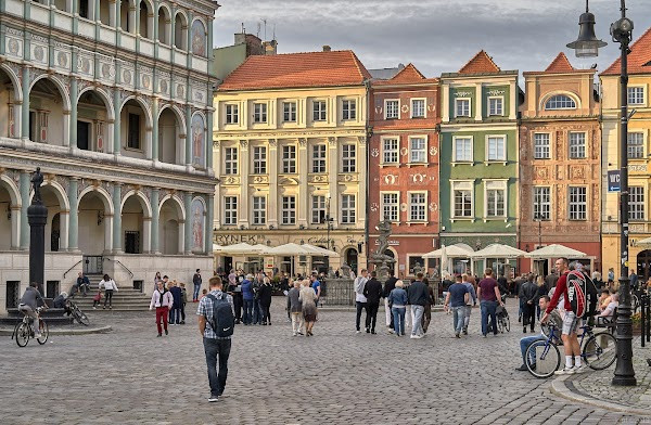Old Market Square photo