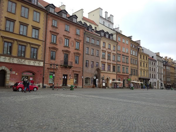 Old Town Market Square photo