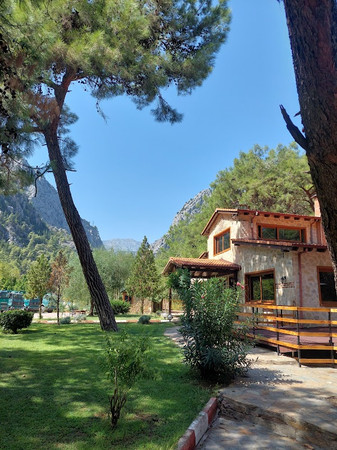 Olympos-Bey Mountains Shore National Park photo