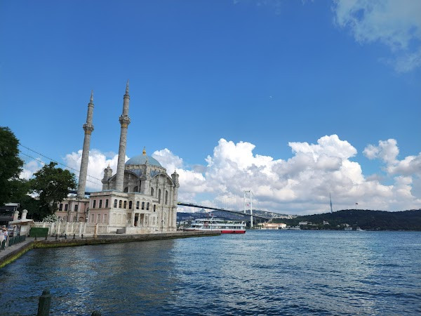 Ortaköy Square photo