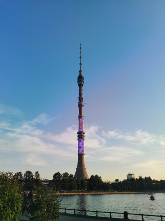 Ostankino Television Tower photo
